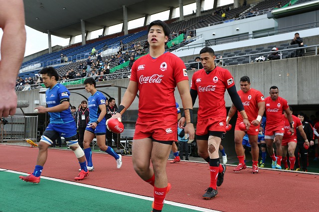 コカ コーラ レッドスパークス ラグビー オフィシャルウェブサイト メンバー紹介