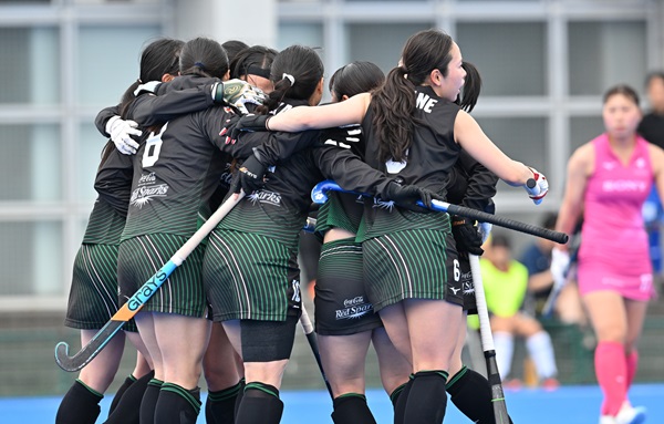 さくらリーグ　vs Sony Hockey Club Stellars