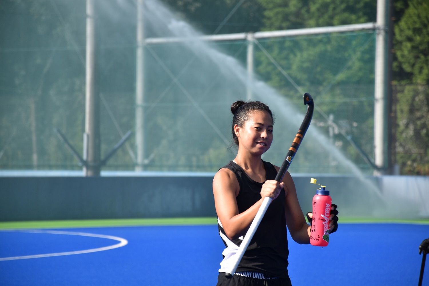 18.August Team Training@Red Sparks Hockey Stadium