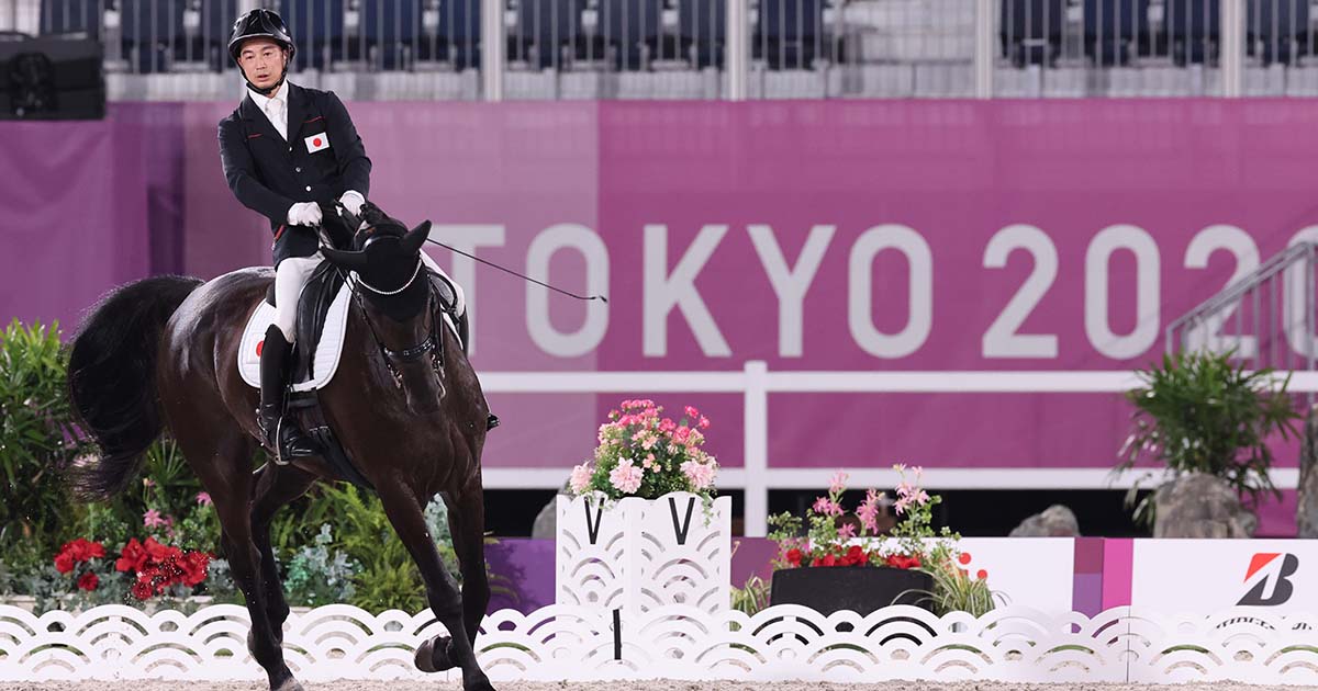 東京2020オリンピック・パラリンピック競技大会出場当社所属社員