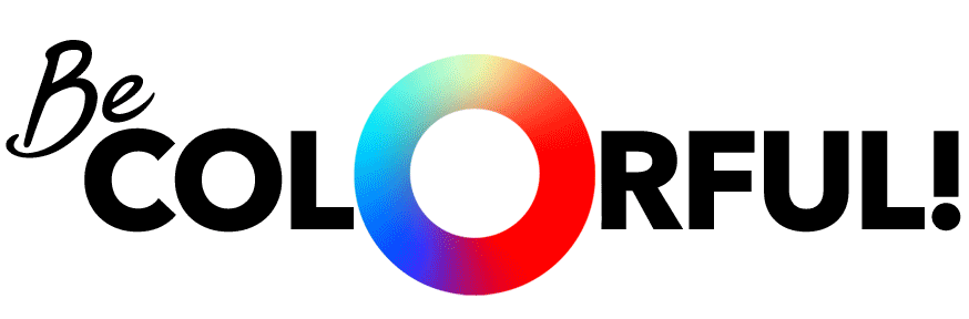 Be COLORFUL!