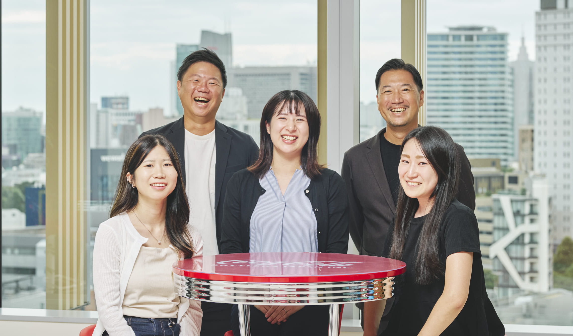 コカ･コーラ ボトラーズジャパン_能力開発部門①