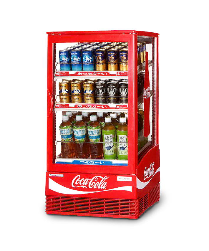 コカ･コーラ社の自動販売機を設置｜お取引希望のお客さまへ｜コカ･コーラ ボトラーズジャパン株式会社