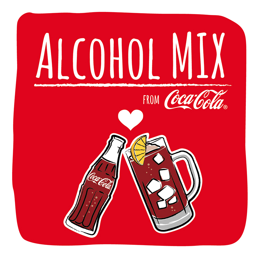 ALCOHOL MIX