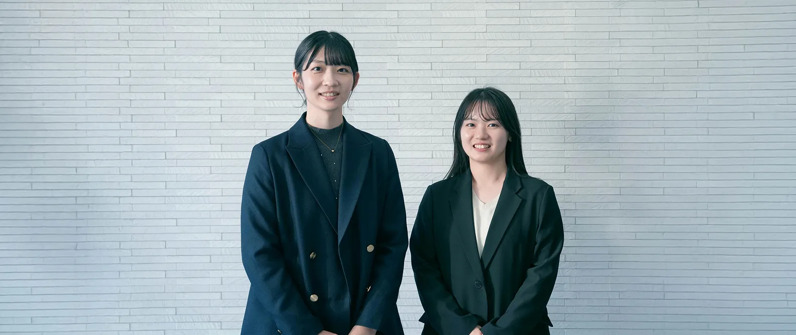 人事担当の社員たち