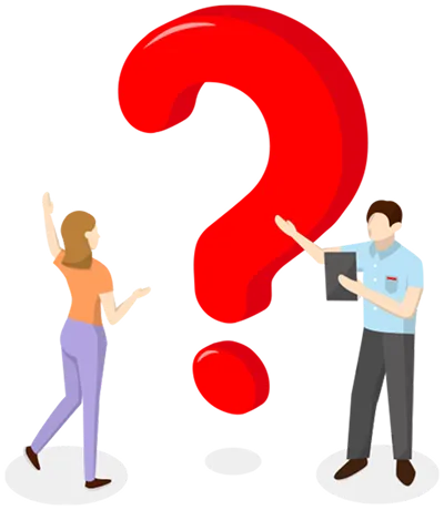 採用Q&A イラスト