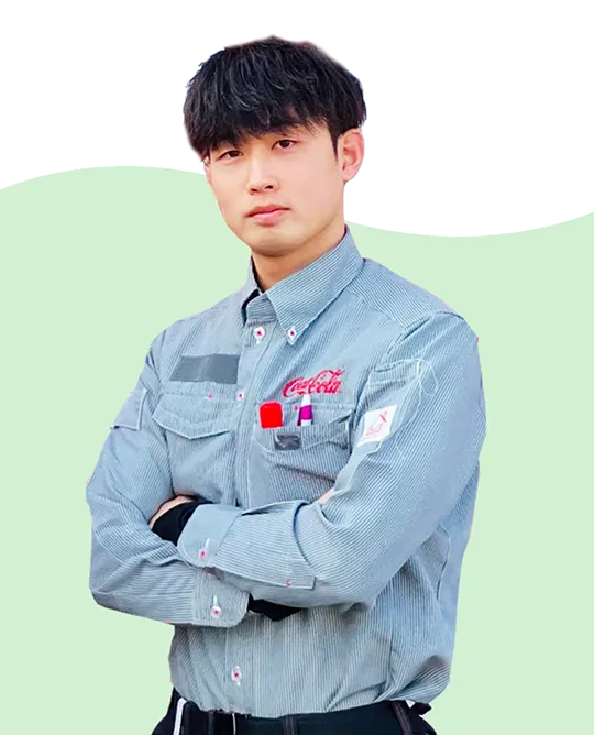 社員N.K
