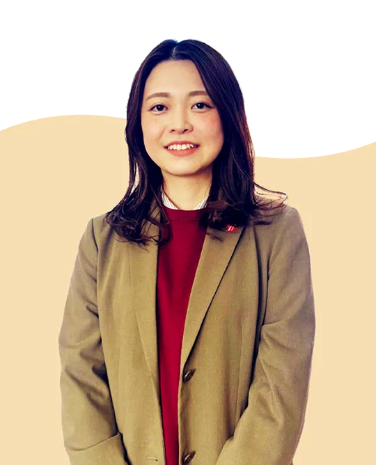 社員H.T