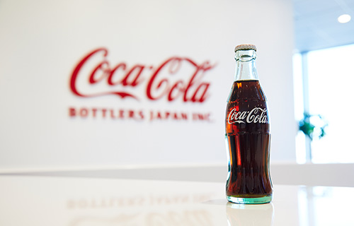 コカ コーラ ボトラーズジャパン株式会社 コカ コーラ ボトラーズジャパン株式会社