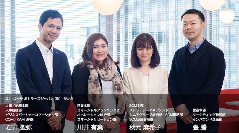 スマートワークを語ろう