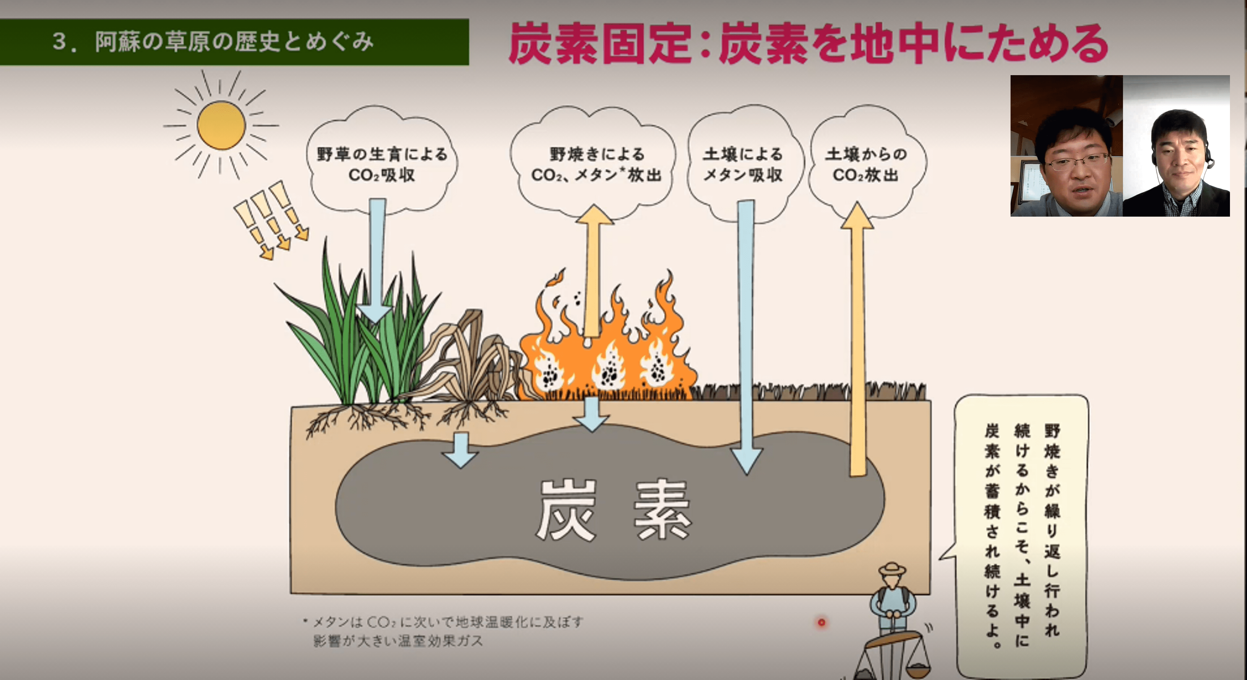 ハナシノブ