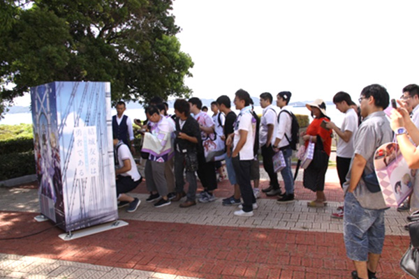 イベントの様子