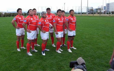 コカ コーラ レッド スパークス