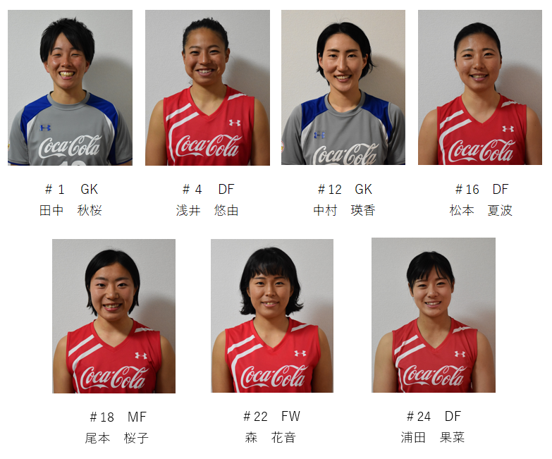 コカ コーラ レッドスパークス ホッケー オフィシャルウェブサイト トピックス