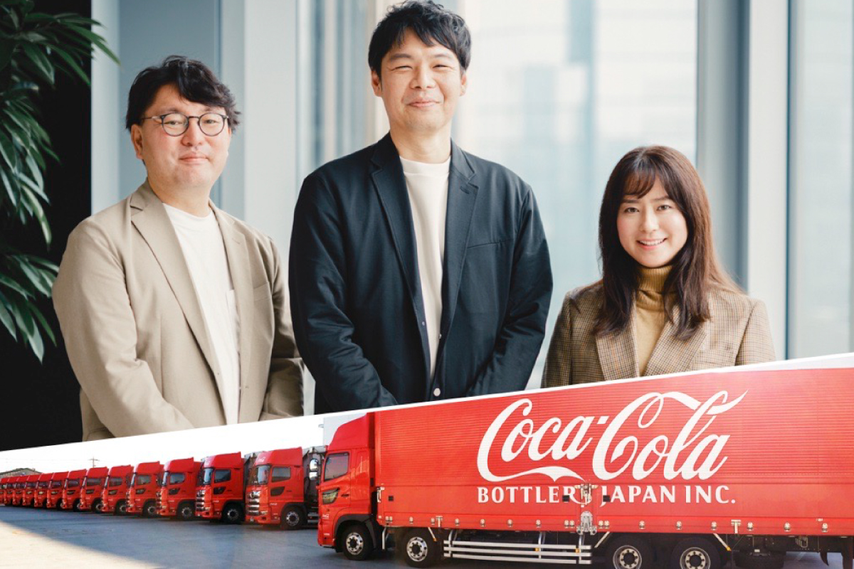 物流の2024年問題に立ち向かう】「車両予約システム」でドライバーの