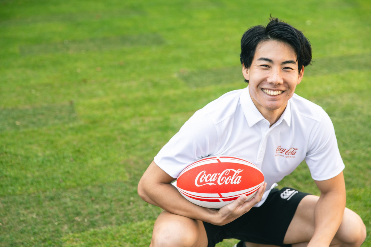 逆境からのパリ2024オリンピック——ラグビー男子セブンズ日本代表・津岡