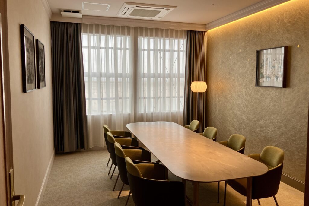 ラウンジ＆ダイニング_レセプションルーム2