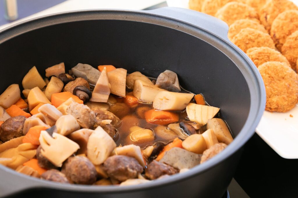 ラウンジ＆ダイニング_ビュッフェ2