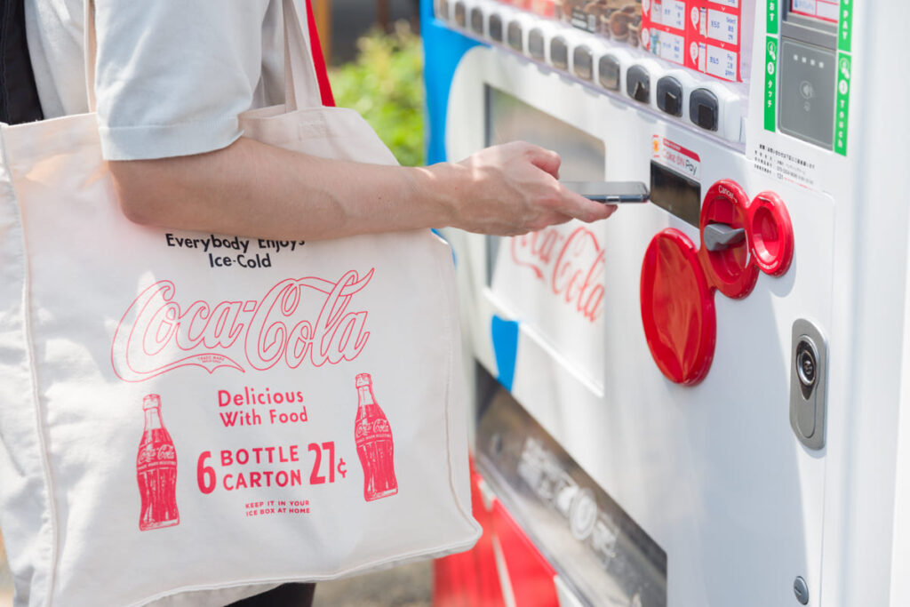 社員一人ひとりの挑戦がレガシーに。コカ・コーラ ボトラーズジャパン